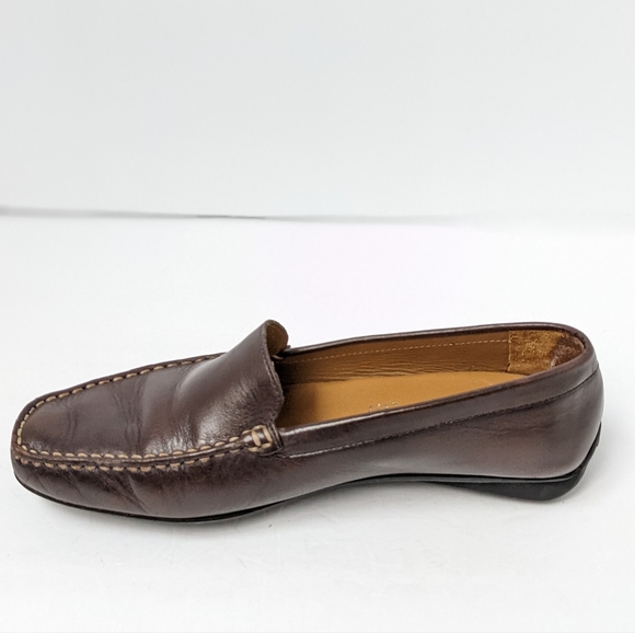 Geox leather loafers - Picture 4 of 16